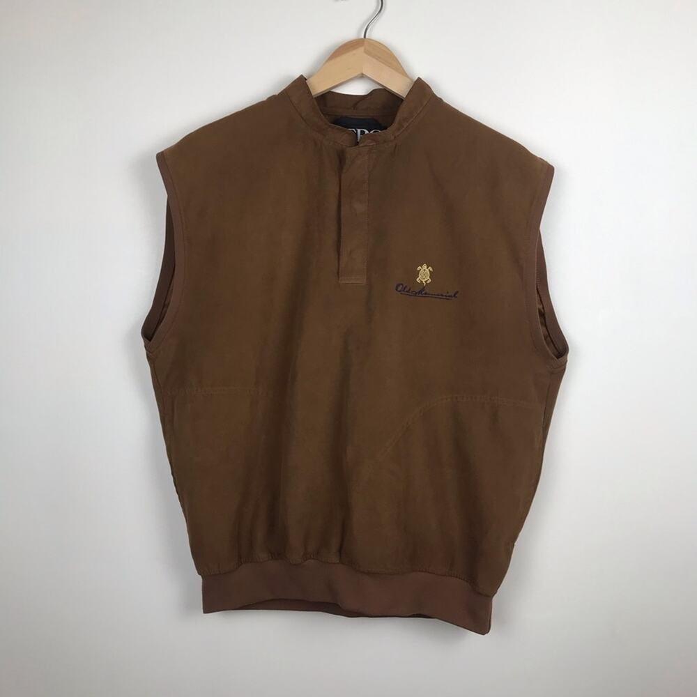 Zero‎ restriction golf outer wear M